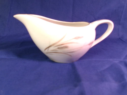 Empress China Fiesta Creamer Wheat Spray