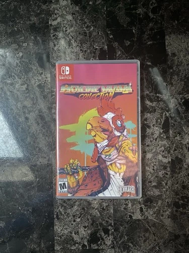 Hotline Miami Collection (Nintendo Switch, 2021)