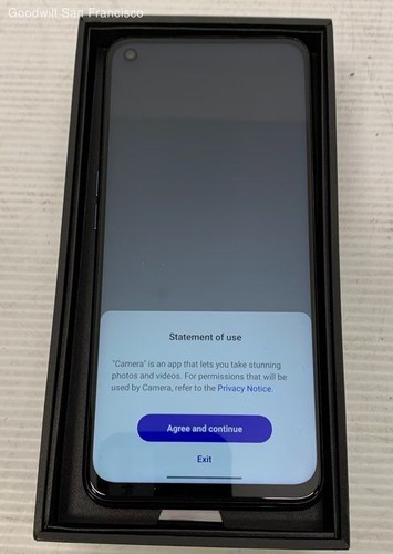 T-Mobile Smartphone OnePlus Nord N200 5G 64GB DE2118