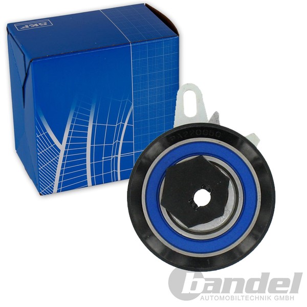 Skf Spannrolle Zahnriemen Links FüR Audi A6 100 (C4) Vw Lt 28-35 2 Lt 28-46 2 T4-image