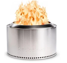 Solo Strove Yukon 27'' 2.0 Smokeless Fire Pit