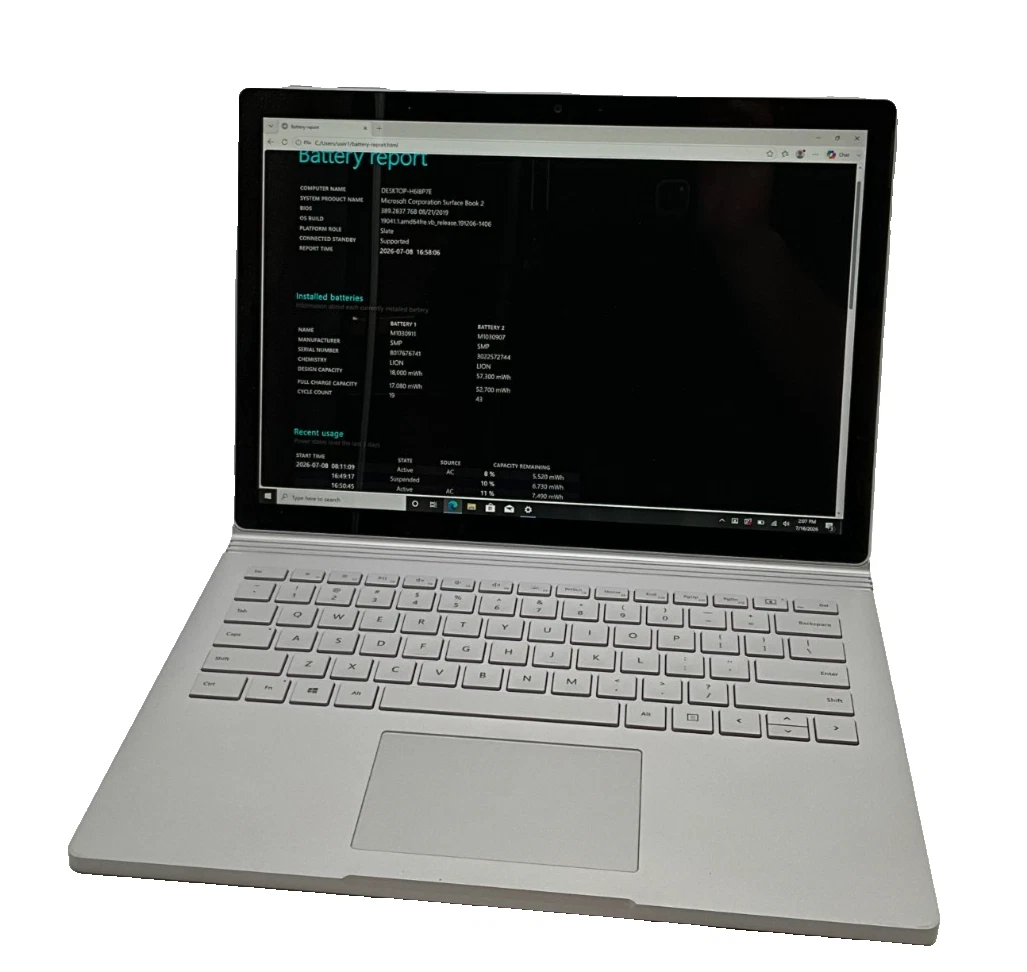 Microsoft Surface Book Laptops for sale | eBay