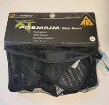 K2 Skate XT Premium Wrist Guard Mens Large Cool Max Lining Protection  Athletic 