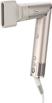 Shark FlexStyle 5-in-1 Luftstyler & Haartrockner Champagner | HD446SLEU
