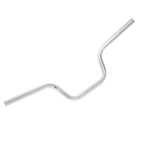 7/8" Handlebar Chrome Plated For Yamaha RX100 RD350 Motorcycle Universal Fit AEs - Bild 6 von 9