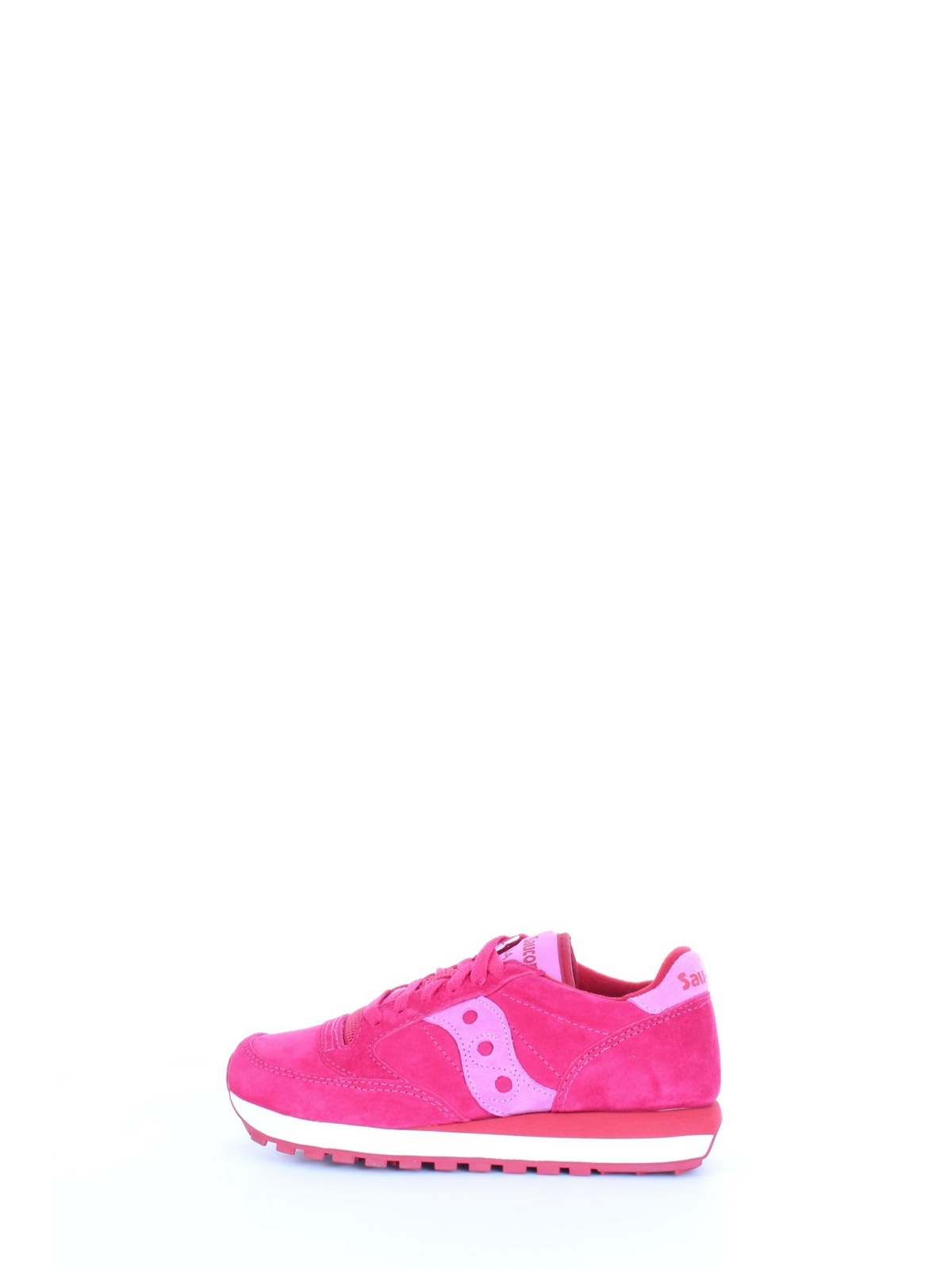 saucony damen rot