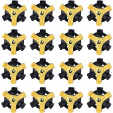20PCS Replacement Golf Shoes Spikes Studs Cleats Fast Twist for Q-Lok