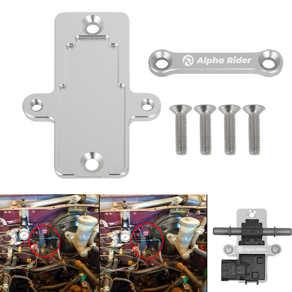 For GM Continental AC Flex Fuel Sensor Mount Bracket Rebuild Kit