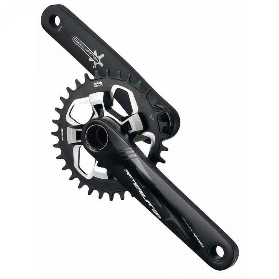FSA Guarnitura Mtb Afterburner Abs M/Exo Monocorona 32D 175Mm Nera