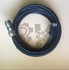 1PC NEW CNV2E-8P-5M Mitsubishi CNC Servo Motor Encoder Cabl