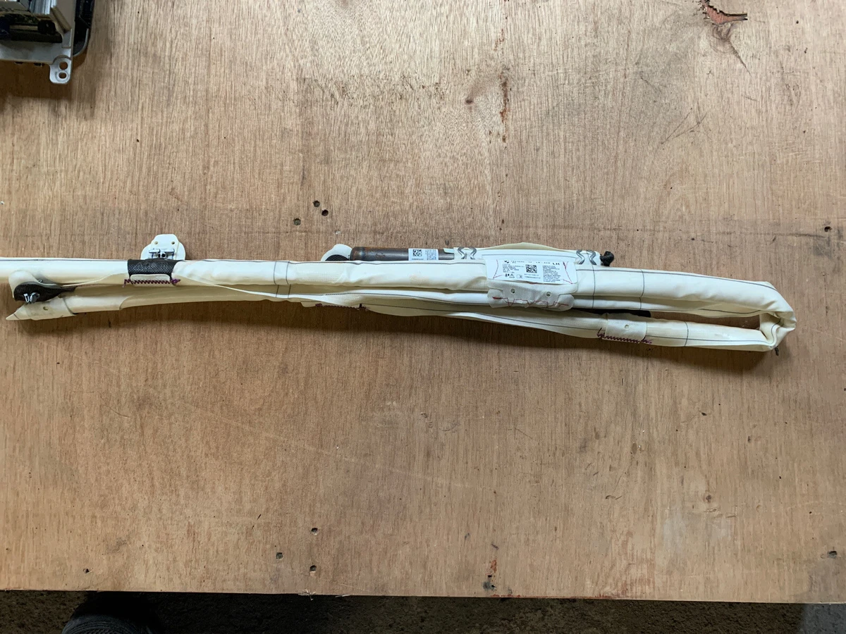 BMW F20 F21 F30 F31 PASSENGERS LEFT SIDE CURTAIN AIRBAG 7221045 | eBay 