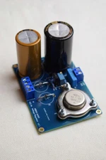 High quality voltage stabilizer +3...15v  output  abbasaudio
