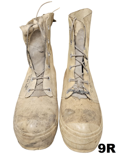 U.S. Armed Forces Arctic Bunny Boots DAMAGED - Picture 8 of 19
