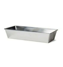 Molde para hornear tarta 20Cm rectangular