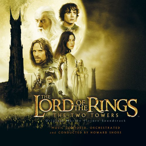 Isabel Bayrakdarian - Lord of The Rings: The Two Towers CD (2002) Audio - 第 1/7 張圖片