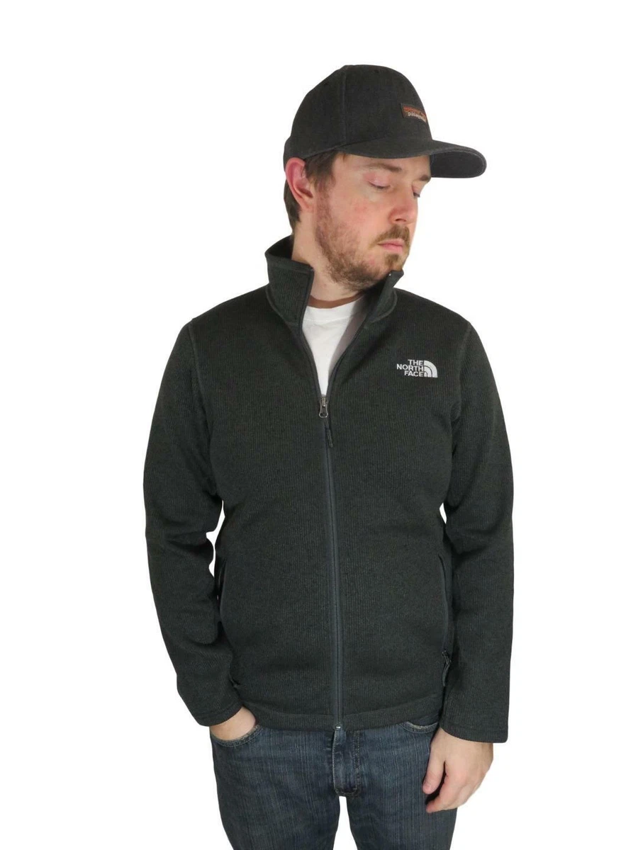 North face ribbed jacket store