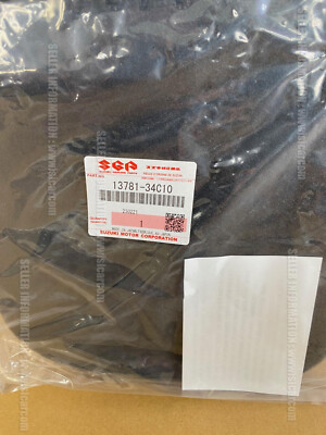 SUZUKI BANDIT GSF400 GSF400V GSF400LTD GK75A AIR FILTER CLEANER