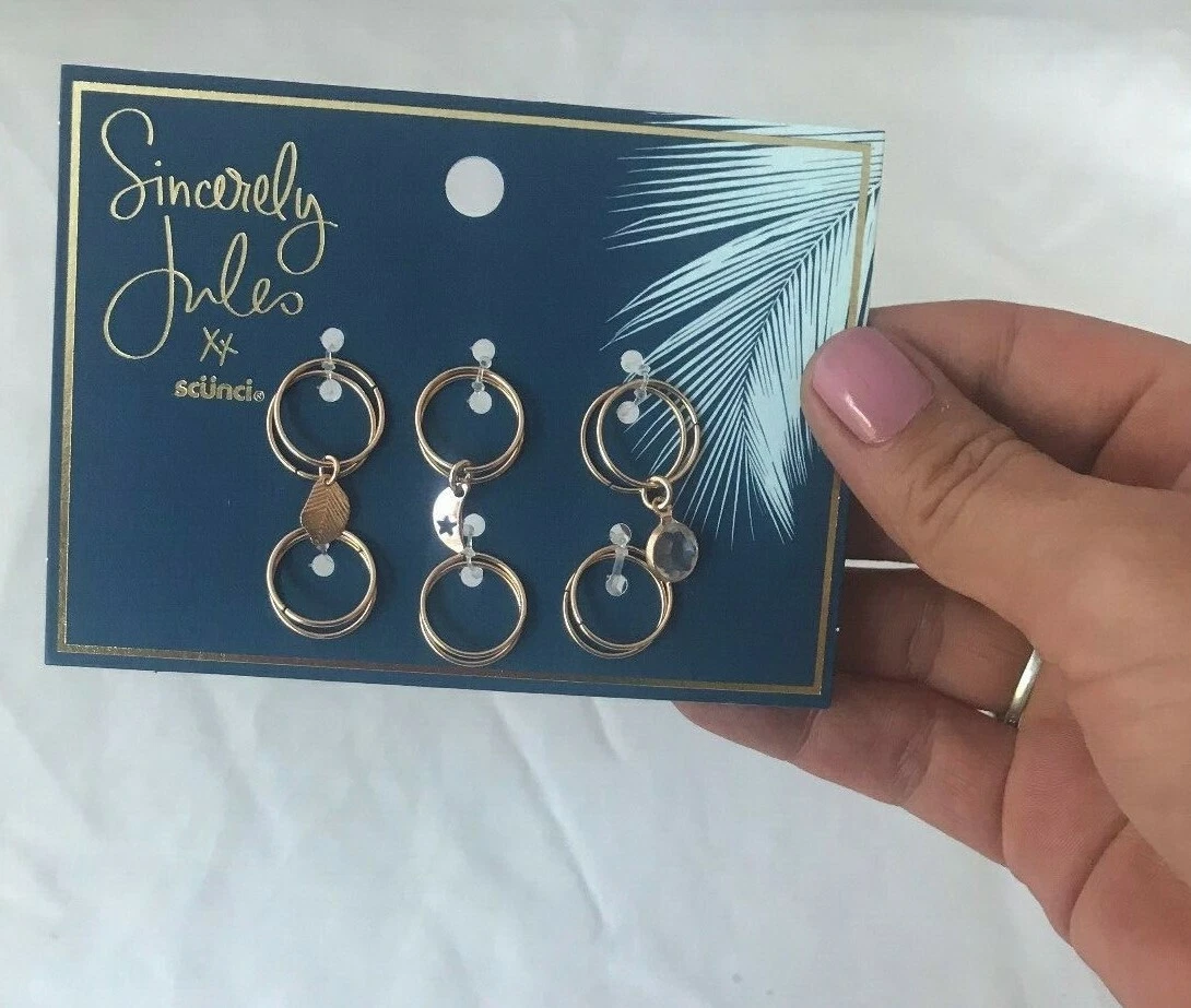 Sincerely jules assorted jewelry hair best sale rings
