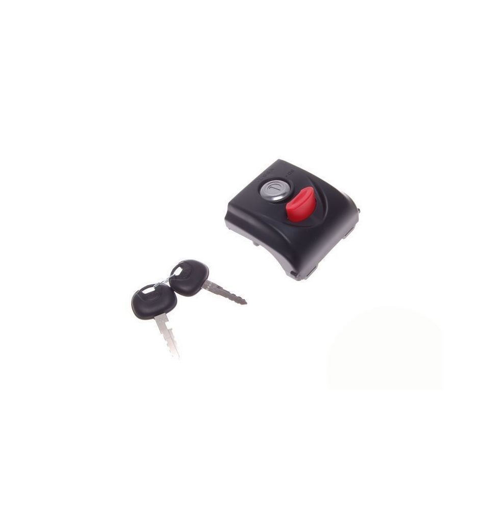 Verrouillage du coffre du K-MAX anti-vibration avec mécanisme de fermeture fluide