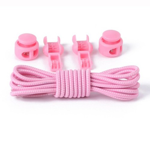 No Tie Shoelaces Elastic Lock Shoes Running Jogging Canvas Trainers Lazy Laces🎀 - Picture 26 of 30