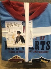 Harry Potter Kids Pajamas New Size medium 7/8 