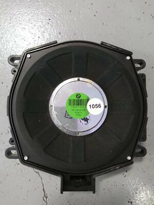 BMW X6 E71 Individual Audio System Subwoofer 65137842196 7842196 