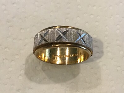 18kt hge best sale espo mens ring