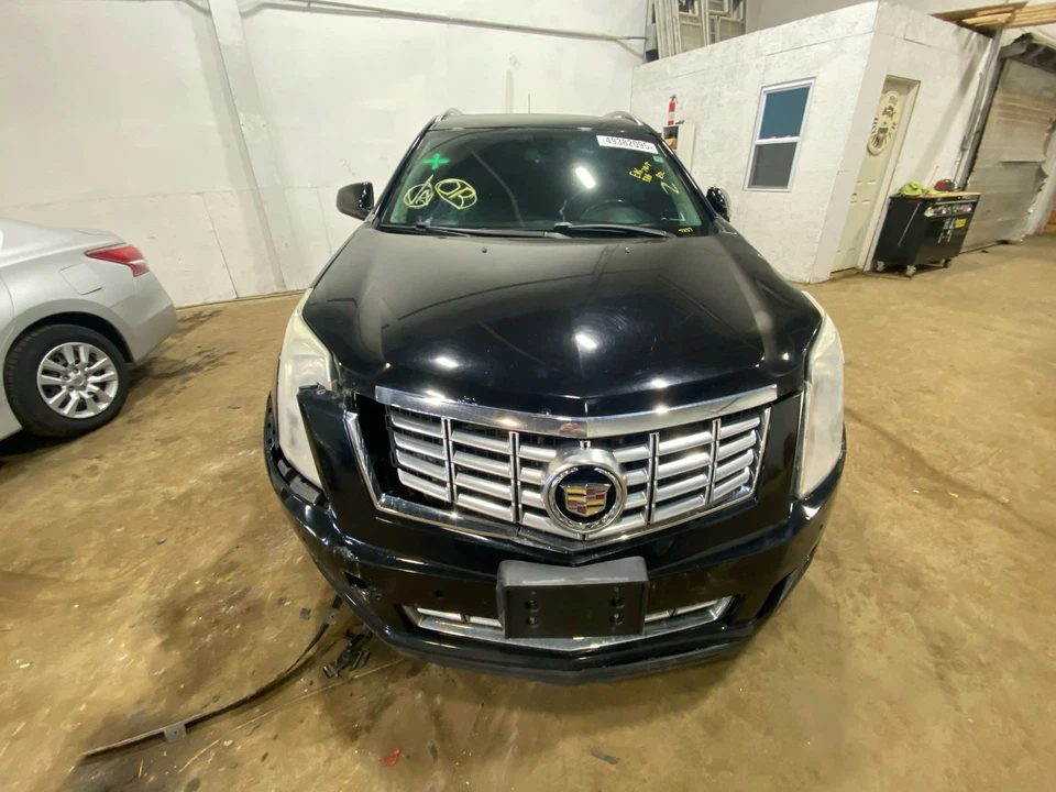 Used Automatic Transmission Assembly fits: 2016 Cadillac Srx AT AWD 3.6 Grade B Foto 2 de 4