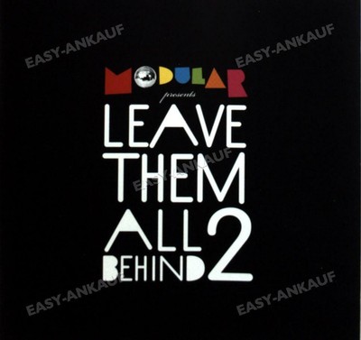 Various Artists - Leave Them All Behind Vol.2 .