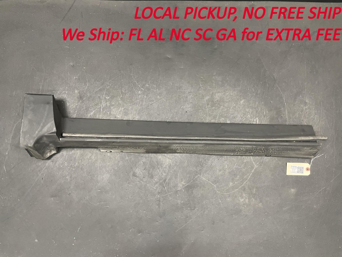 Rocker Panel Kit | CHEVROLET EQUINOX 2019 Rocker Panel Kit | CHEVROLET EQUINOX 2019