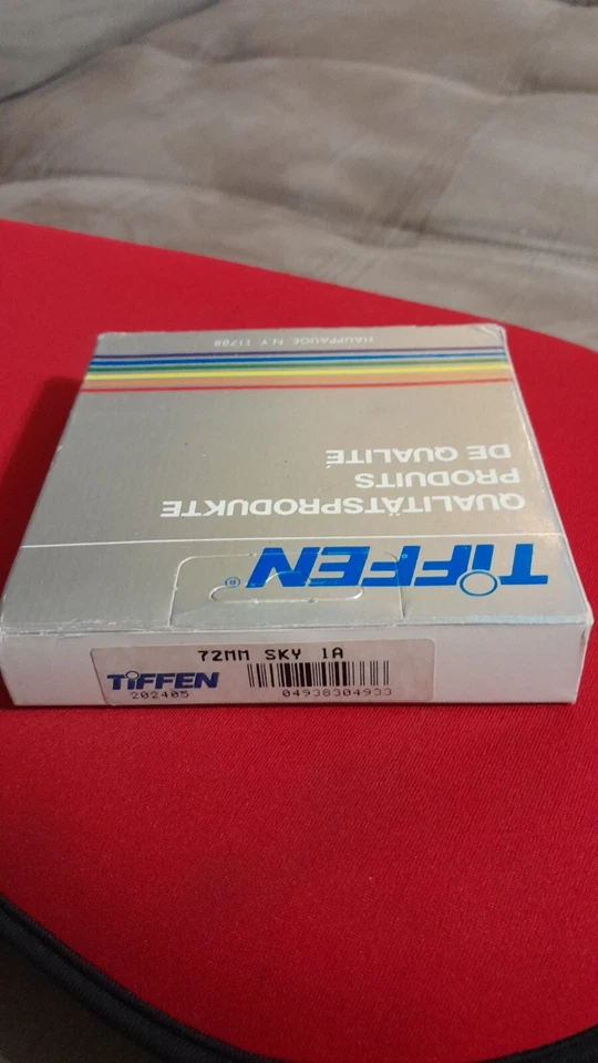 TIFFEN 72 mm SKY 1A - Image 2 of 3