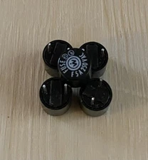 SET OF 10 TR5 FUSE, FAST ACTING, 5A, WK3063BK-ND, SHORTENED LEADS.