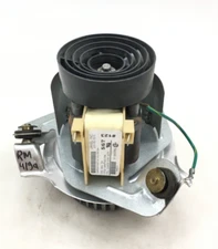 JAKEL J238-150-15215 Draft Inducer Blower Motor HC21ZE123A used refurb #RM419A