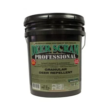Deer Scram Professional  Granules 25 Lb Covers Up To 27,900 sq ft