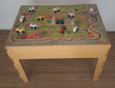 anatex deluxe mini cube activity center