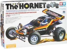 Tamiya 1/10 The Hornet Off-Road RC Car Series No.58336 Japan