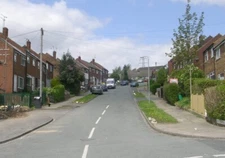 Photo 6x4 Whiteways - Bolton Lane Shipley/SE1437  c2009