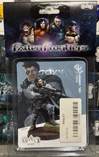 Fallen Frontiers: Sayx Axl Verner