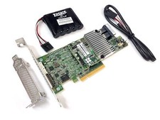 LSI Megaraid SAS 9361-8i SATA / SAS 1GB RAID Controller 12G PCIe x8 3.0 LSICVM02