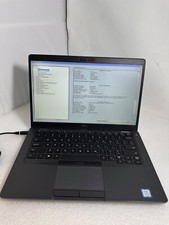 Dell Latitude 5400 14 Intel Core 8th Generation i5-8365 8GB RAM 512GB SSD -QTY 2