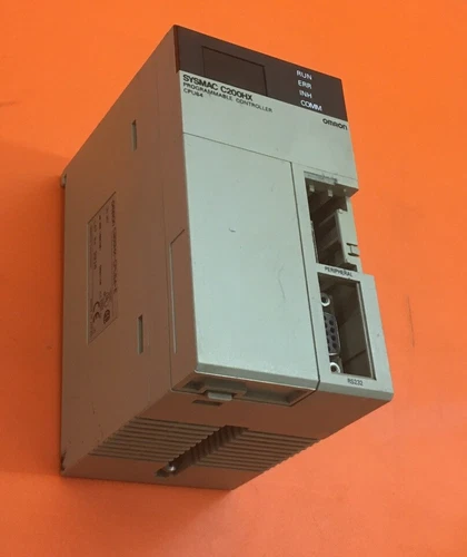 Omron C200HX-CPU64-E Sysmac Processor, CPU Unit