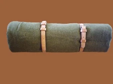 U.S MILITARY GENUINE ISSUE ARMY WOOL BLANKET CAMPING SURVIVAL 66X84 HEAVY DUTY