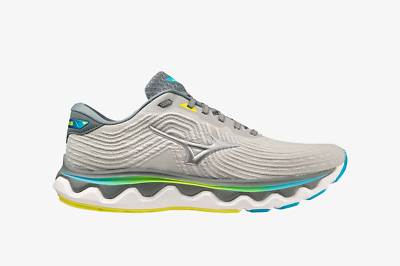 AUTHENTIC || Mizuno Wave Horizon 6 Mens Running Shoes (D Standard) (20)