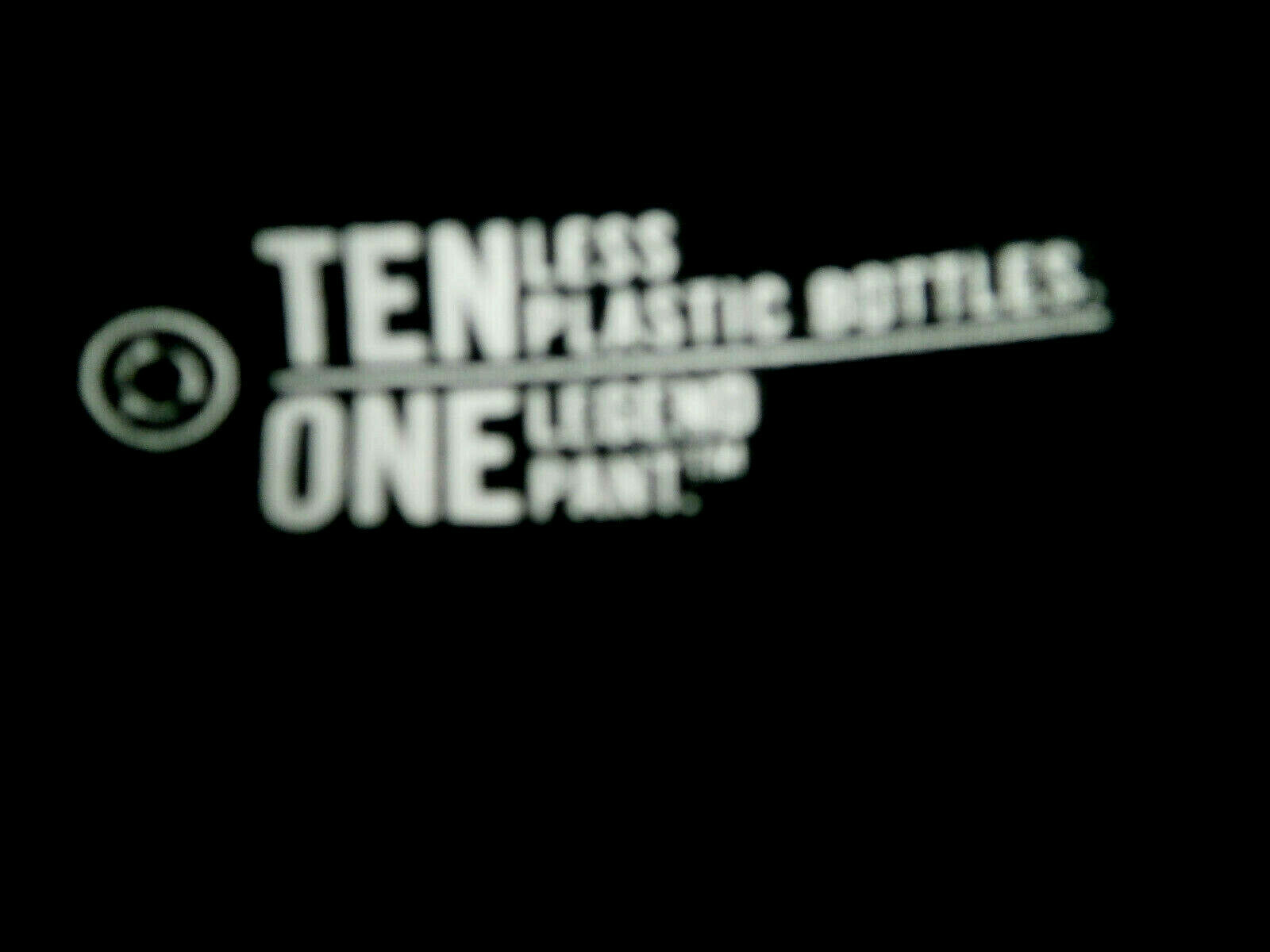 nike ten less plastic bottles capri