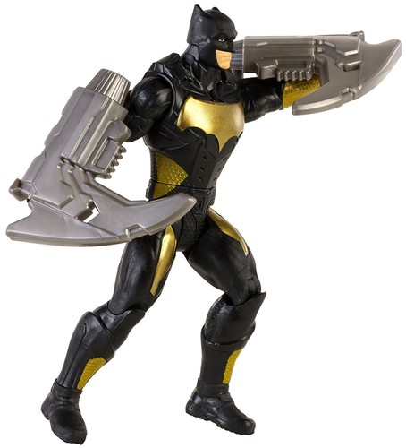 NEW! DC Justice League Hydro-glider Batman Figure, 6" Figure (FGG70) - Picture 4 of 5