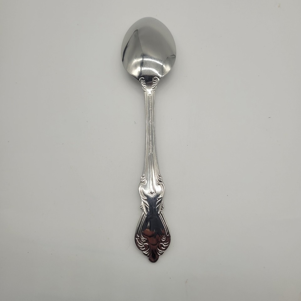 Reed & Barton MARLBOROUGH Stainless Heritage Mint Silverware CHOICE