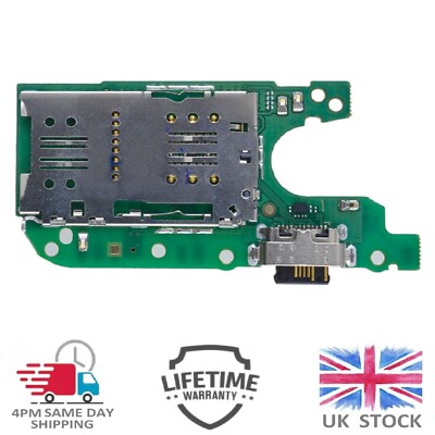 Für TCL 20 R 5G Ladebuchse Ersatz Typ-C Dock Connector Mikrofon Sim Reader