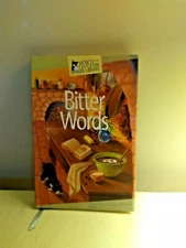 Secrets of the Castleton Manor Library - Bitter Words by Jan Fields (HC/2017)NEW