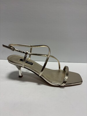 【大特価】Nine West Haya Strappy サンダル 大特価】Nine West Haya Strappy サンダル