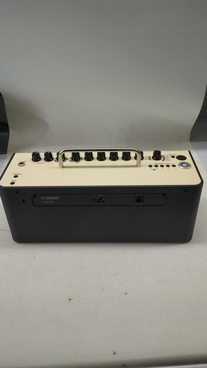 YAMAHA THR10Ⅱ Guitar Amplifiers | eBay